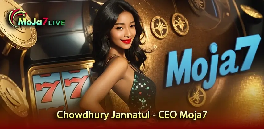 Chowdhury Jannatul - CEO Moja7 Chowdhury Jannatul - CEO Moja7