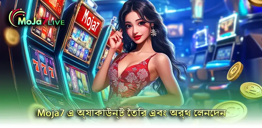 Moja7 সুবিধাজনক উপায়ে Moja7 এ অ্যাকাউন্ট তৈরি করুন