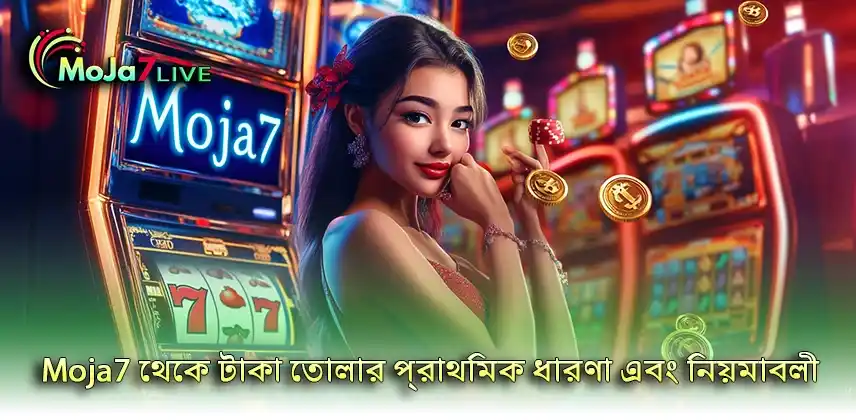withdraw moja7 সহজ উপায়ে Moja7 থেকে টাকা তোলার প্রাথমিক ধারণা