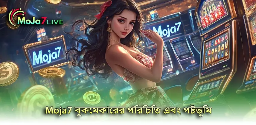 Moja7 বিশাল Moja7 বুকমেকারের পরিচিতি এবং পটভূমি