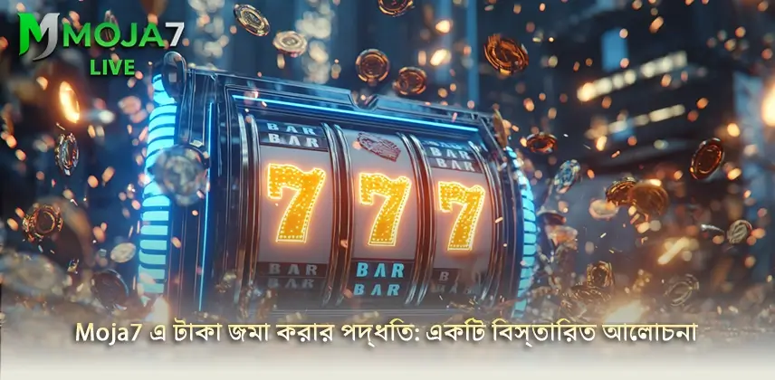Deposit moja7 গুরুত্বপূর্ণ Moja7 এ টাকা জমা করার নিয়মগুলো জানুন